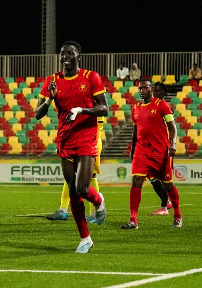 المريخ أمام إنتر نواكشوط.. بنكهة الحلو مر! 2 7744