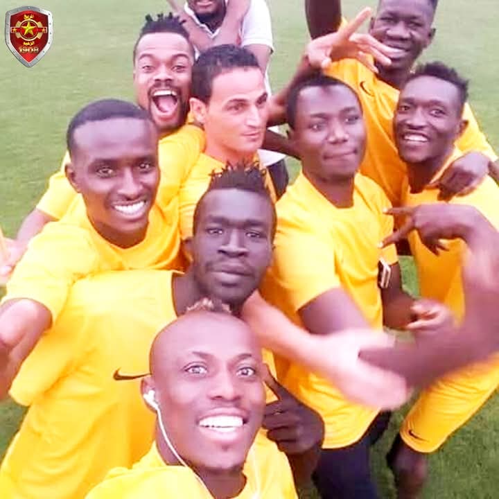 أبو جريشة في حديثٍ بطعم الذكريات (3): هل حدث تواطؤ في مباراة مازيمبي ؟ 2 8f89bd8a 8d3d 4435 8ecc 90bfe4fc5209