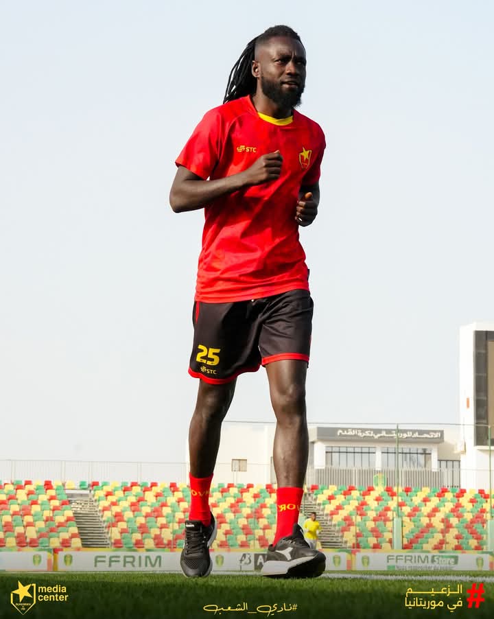 نجم المريخ يأمل في عودة سعيدة بعد إصابة غير مزعجة 2 9570443e a015 4a9f 9449 b7502c51f692