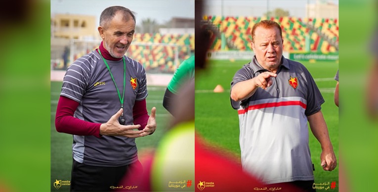 الدوري الموريتاني المرآة التي كشفت للمريخ العيوب 1 9dacee70 dd49 41ca 97ea 665482bff163