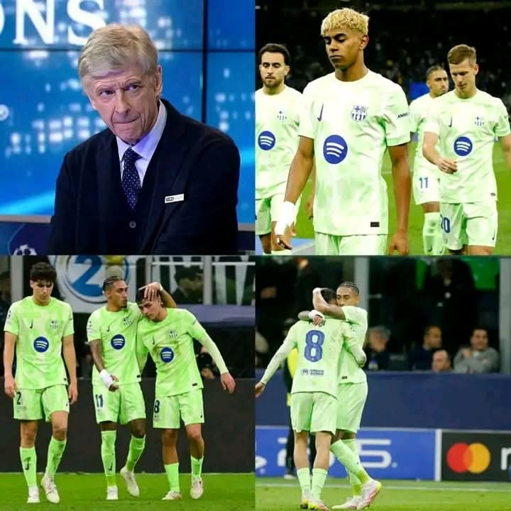 لامين يعد بجلب الأبطال إلى برشلونة وتركيز على ريال مدريد! 2 IMG 20250507 WA0074