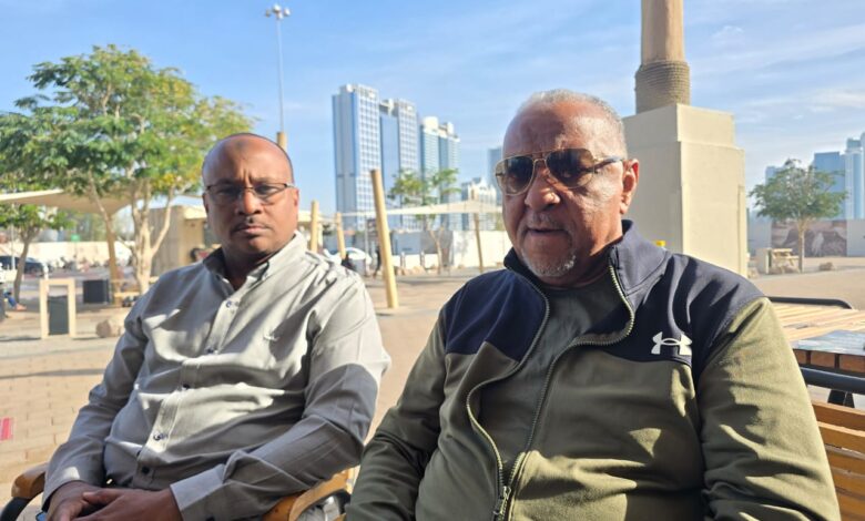 كابتن أبو جريشة يواصل حديث الذكريات ويدلي بالمثير الحلقة "4".. ندمت على هذة الخطوة.. ولهذا السبب لم أعمل في مجلس سوداكال! 1 IMG 20250509 WA0028