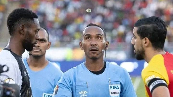 السودان حاضر في نهائي دوري أبطال إفريقيا