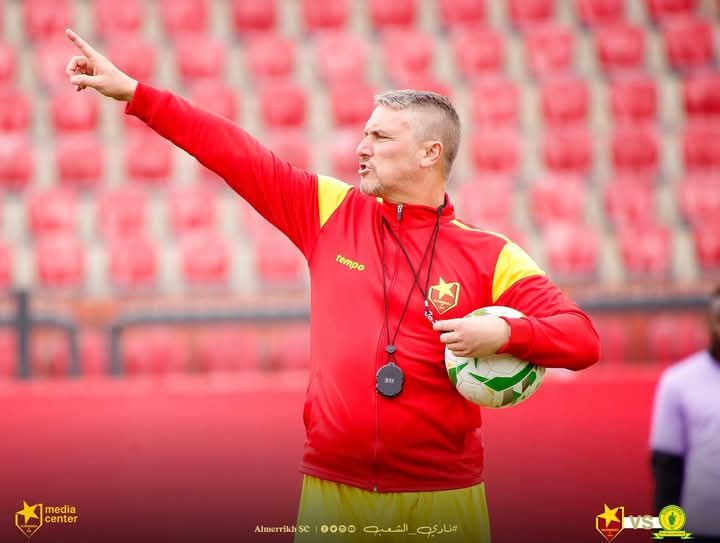 أبو جريشة يواصل حديث الذكريات عبر الصّفوة "5" الأخيرة.. خسرنا بمؤامرة من كلارك.. استغربت جدًا لإنهاء خدمات عقد الحارس النيجيري! 3 IMG 20250516 WA0030