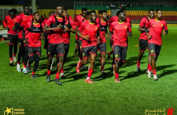 المريخ يأمل تصحيح المسار والعودة لسكة الانتصار أمام الأمن المدني 1 IMG 20250523 WA0006