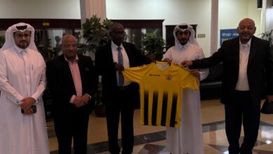 موقع الصفوة ينفرد :اعتذار مفاجيء وابتعاد رئيس رابطة المريخ بقطر عن العمل