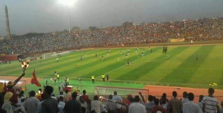 عودة المريخ المنتظرة للسودان.. فرحة الأنصار بعد غياب 1 a0ec6f2f cac2 427e 8f47 139eb0a13eb8