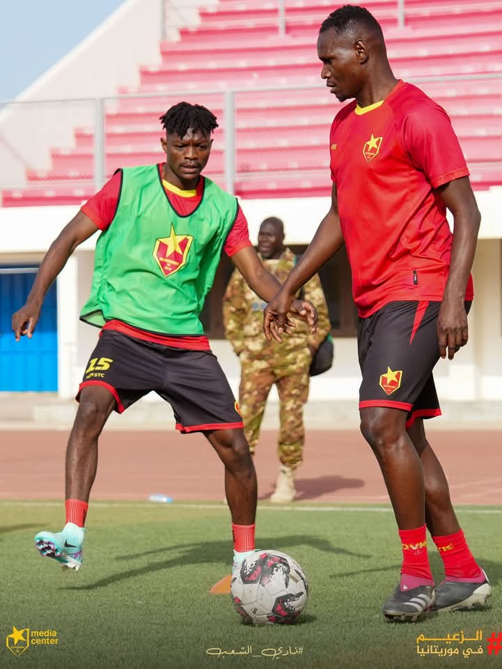 المريخ يضع لمساته النهائية لنزال شرس بالدوري الموريتاني 2 a18346a8 8a36 440a 9478 796d1e9e509d