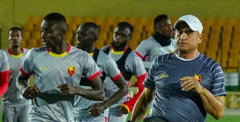 الثلاثي يمنح غريب قوة أمام إنترنواكشوط 1 a6165c60 106c 4102 a347 264bc72ee2ac