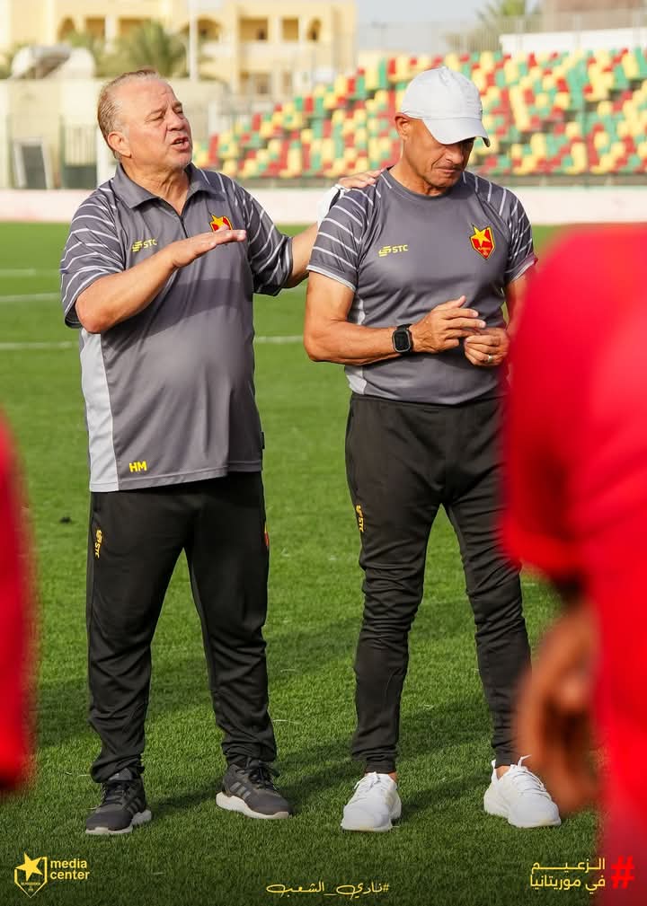 المريخ مع شوقي غريب.. انتصارات وانتكاسات 2 b790ebb7 1b4f 4936 9232 9e953d0ba7d2