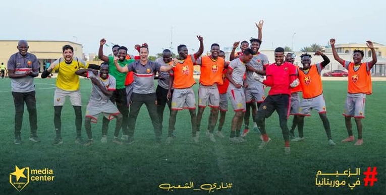 المريخ.. رغبةٌ في الفوز على انزيدان وعينٌ على نتائج المنافسين 1 bf4bd921 67bc 4639 a37f 0e858b4eb4e0