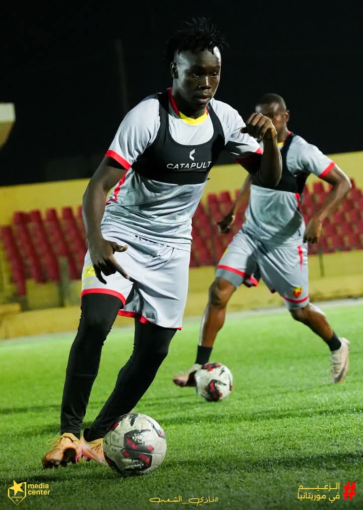 الثلاثي يمنح غريب قوة أمام إنترنواكشوط 3 caf114fe 0970 4994 9d88 f84eccc95379