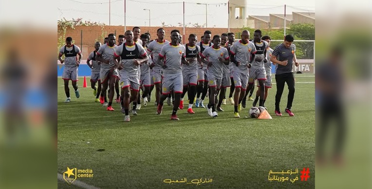 نجمٌ واعد.. كرتُ المريخ الرابح في النخبة 1 da9337ec 1b05 4e8d 8b81 a46783391672