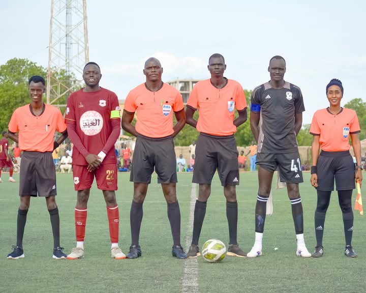 جون ألير مدرب جاموس: نجم المريخ كابتنًا.. ونوفمبر يشهد استضافة سيكافا! 2 e8b3c79e e084 4ad7 bc8c 510736e99233