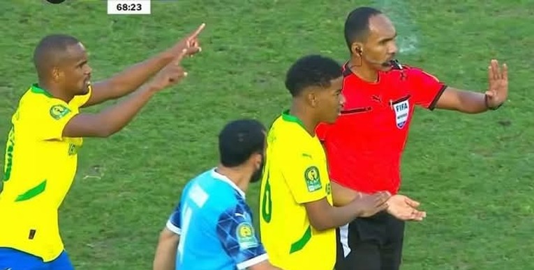 شانتير يتألق في نهائي أبطال إفريقيا 1 f38273e4 ec49 4273 bfc1 fc913995554a