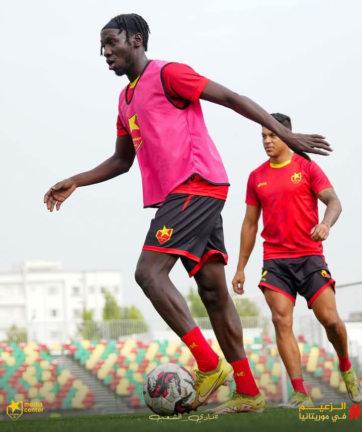 تغييرات محدودة أمام إنتر نواكشوط.. وقباني عودة من تاني 2 f76f5d13 ee14 4fa6 9e57 f1c1e90f3489