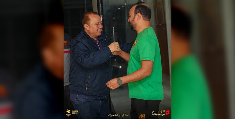 قرار إداري مرتقب ينتظر المحترفين الأجانب بالمريخ 1 ffe50d2c 9ba6 4132 8b75 8a1aee56c620