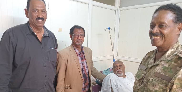 دعوات الرياضيين بالشفاء تحاصر الرشيد بدوي عبيد 1 الصفوة هيدر 3 1