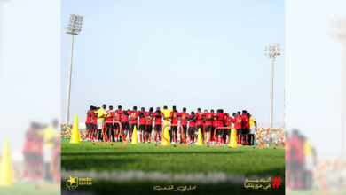 المريخ يستعيد ذكريات تاريخية بمواجهة تفرغ زينة الختامية