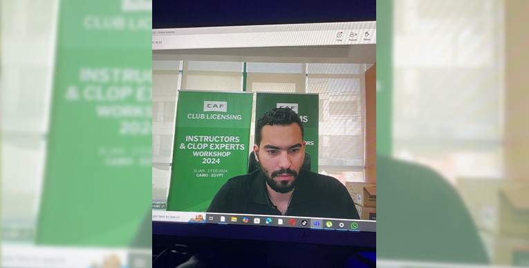 4 أندية في النخبة مهددة بعدم المشاركة إفريقيا 1 الصورة مقاس الهيدر Recovered Recovered