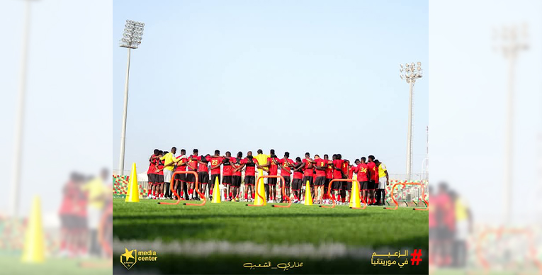 المريخ يستعيد ذكريات تاريخية بمواجهة تفرغ زينة الختامية