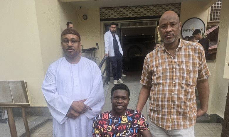 كوة: ما فعله حازم من أجلي يجعلني عاجزًا عن شكره 1 شششيش