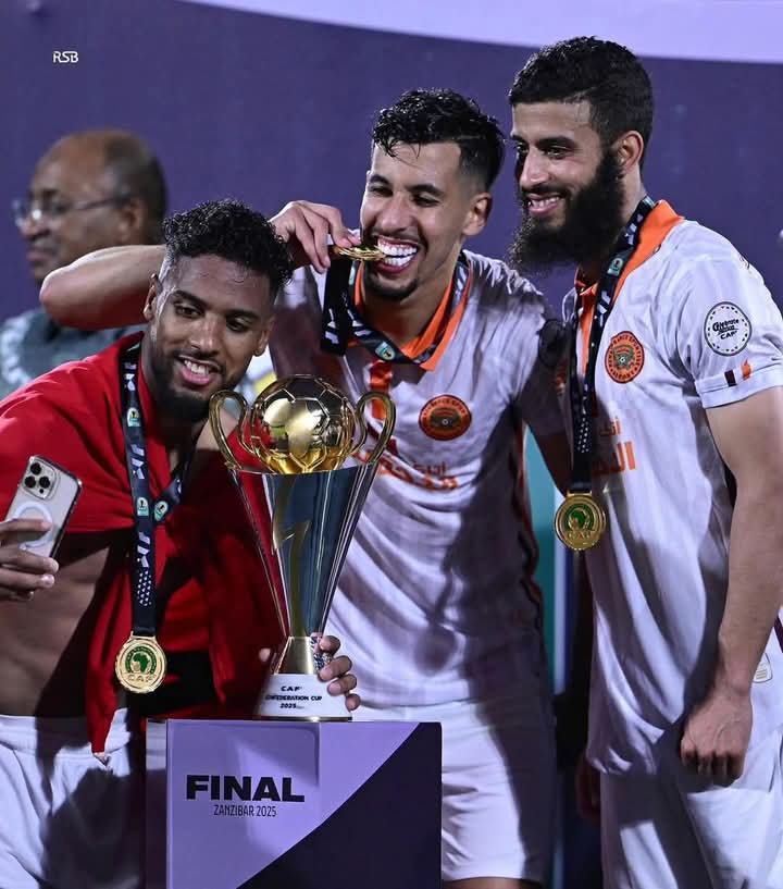 الكرة العربية تسيطر على القارة السمراء 2 الكرة العربية تسيطر على القارة السمراء