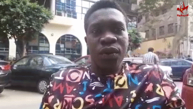 صديق كوة يشكر القنصل حازم ويؤكد تحسن حالته