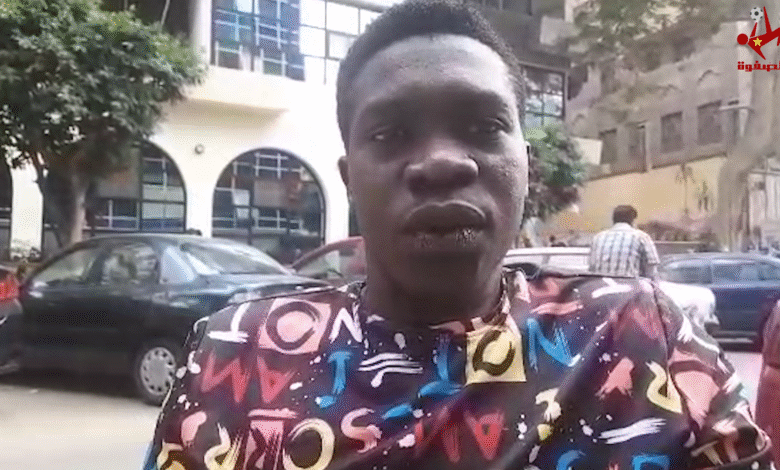 صديق كوة يشكر القنصل حازم ويؤكد تحسن حالته