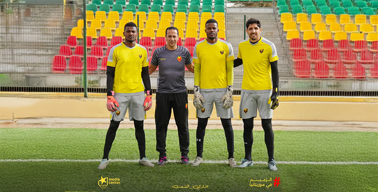 ثنائي المريخ أمام فرصة مثالية قبل بطولة الشان 1 هيدر 1 2