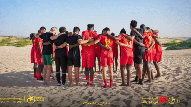 صافرة الإعداد تنطلق عصر اليوم بقيادة محسن سيد