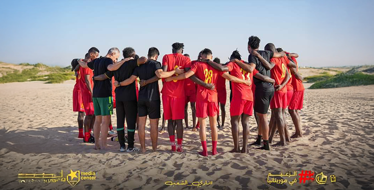 صافرة الإعداد تنطلق عصر اليوم بقيادة محسن سيد