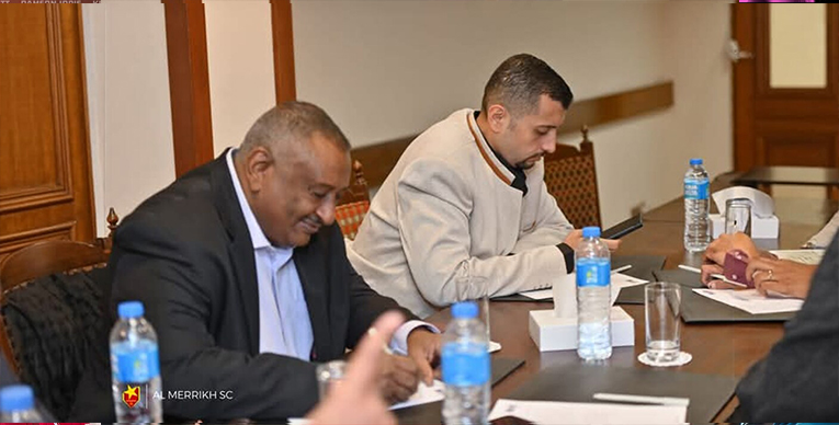 مجلس (اجتماعات) المريخ.. نائب المالية يثير السخرية! 1 1 10