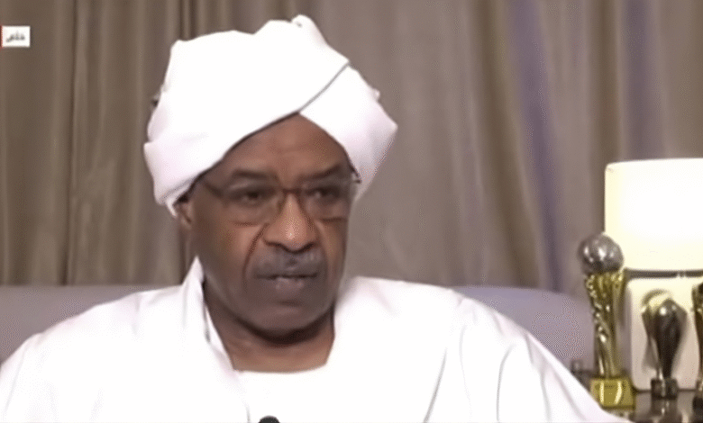 المدير العام ينفي صلته بـ User المريخ