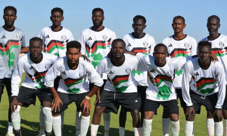 سيد الأتيام يعود للتدريبات تأهّبًا للنخبة 1 11