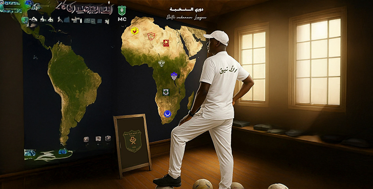 أبوعبيدة سليمان: الميرغني جاهز لدوري النخبة 1 2 6