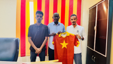 اتفاق وتسوية بشأن "شعار المريخ"