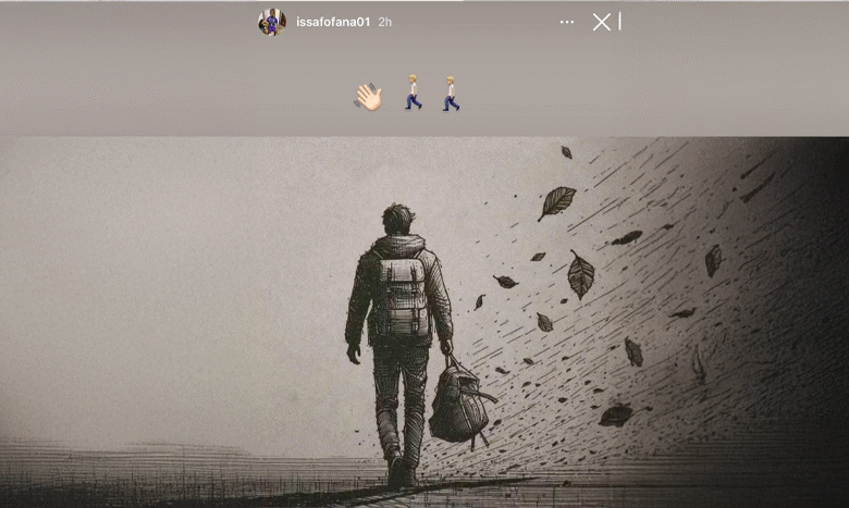 نجم جديد في الهلال يحزم حقائب الرحيل