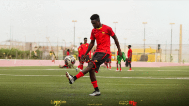 نصف تشكيلة المريخ تسجل حدثًا خاصًا بالنخبة