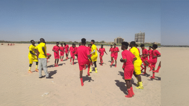 المريخ يحتاط لمفاجأة النخبة بالشباب