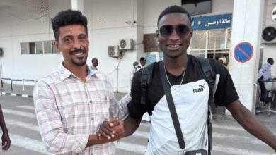 نجم جديد في معسكر المريخ والسداسي الأجنبي يتمرن الثلاثاء