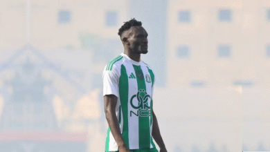 ظهور متوقع لـ"سباعي سوداني" في الدوري الليبي