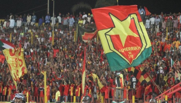 بتري يناشد الجماهير لمؤازرة المريخ