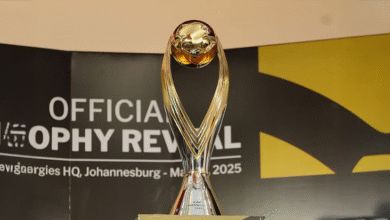 المريخ خارج التصنيف الأفريقي لأفضل 30 نادٍ