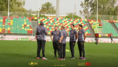 هل تشهد تشكيلة المريخ تغييرات جديدة في دوري النخبة ؟!