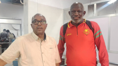 بعثة المريخ تصل بورتسودان