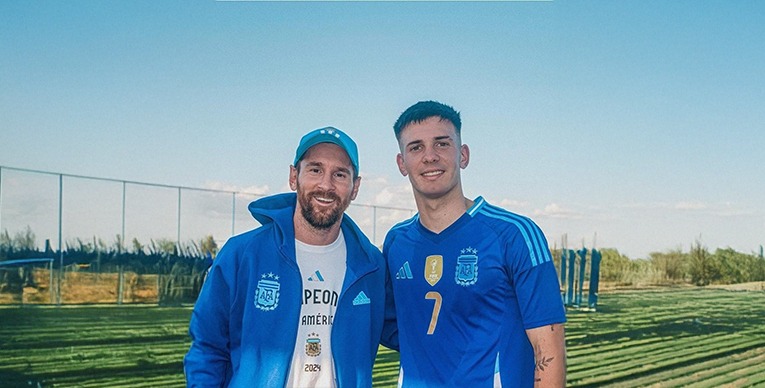 ميسي لماستانتونو.. ريال مدريد فائز