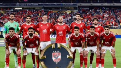 الأهلي المصري ينزل عقوبات على نجومه