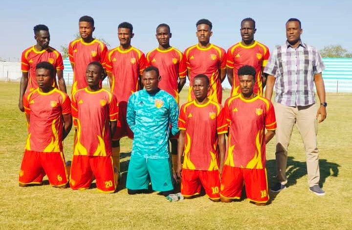 مريخ الأبيض خارج تحضيرات دوري النخبة 1 IMG 20250613 WA0025