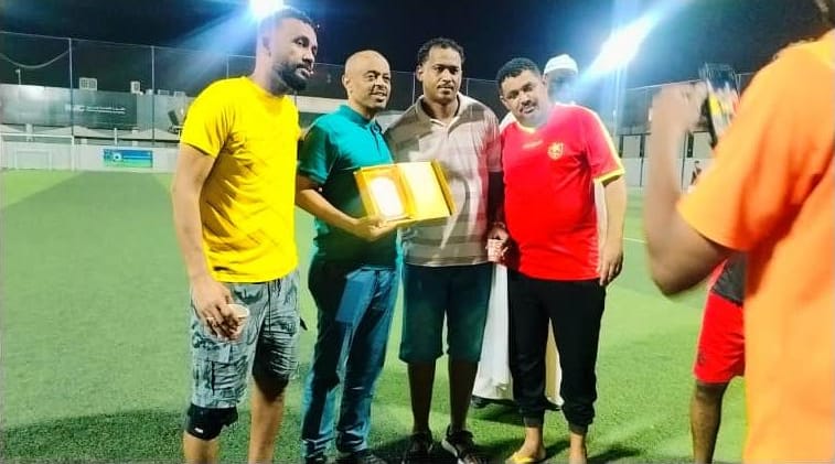 بالصور نجوم جدة يكرمون الكيماوي 3 IMG 20250613 WA0054